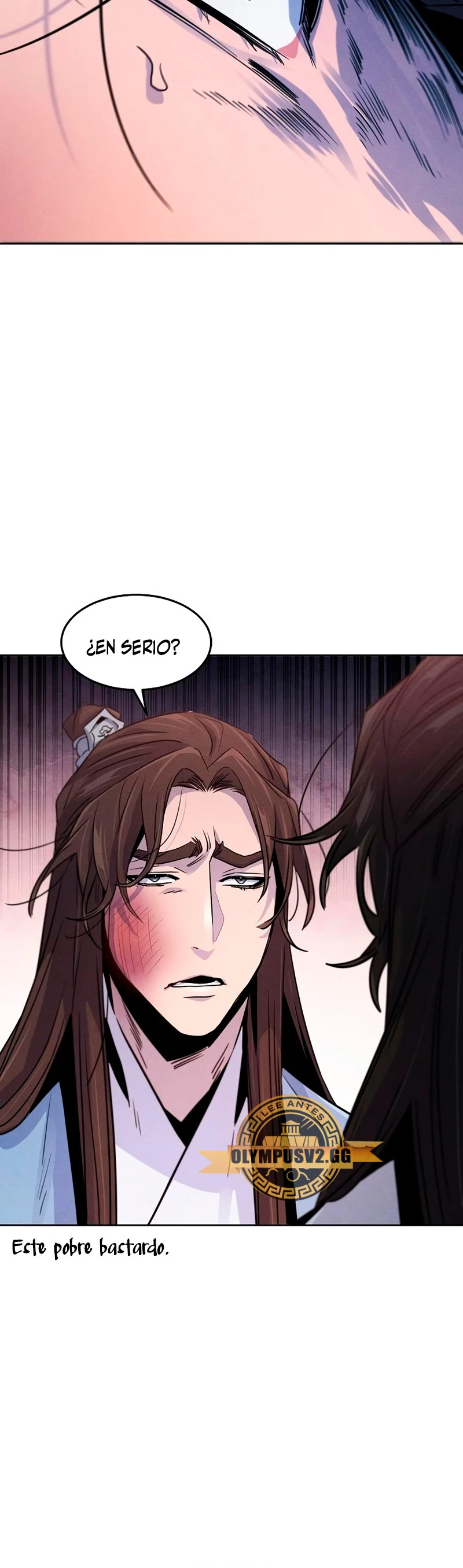 Read El regreso del demonio loco ES Manga Online