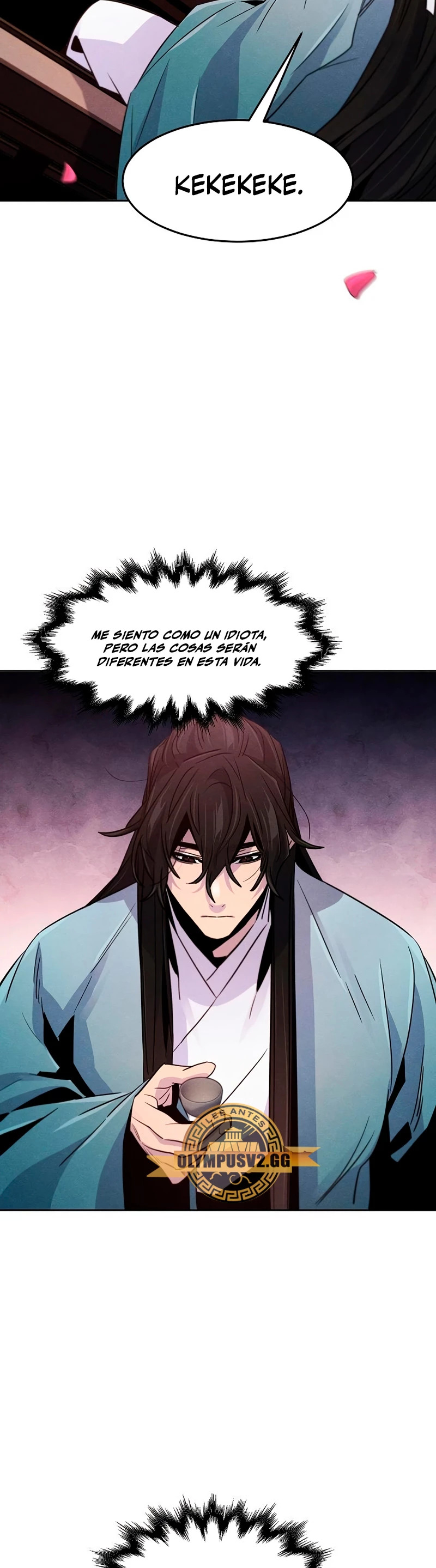 Read El regreso del demonio loco ES Manga Online