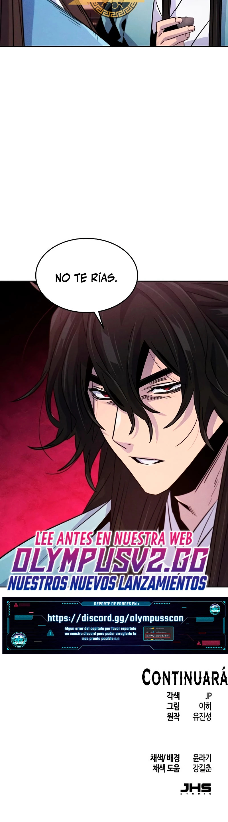 Read El regreso del demonio loco ES Manga Online