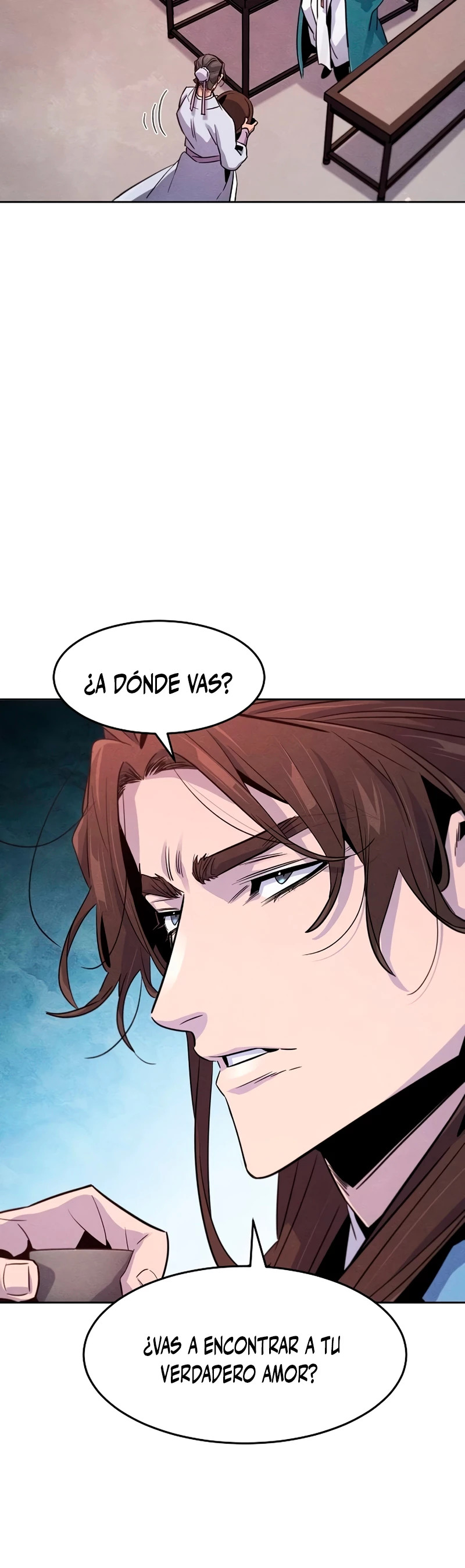 Read El regreso del demonio loco ES Manga Online