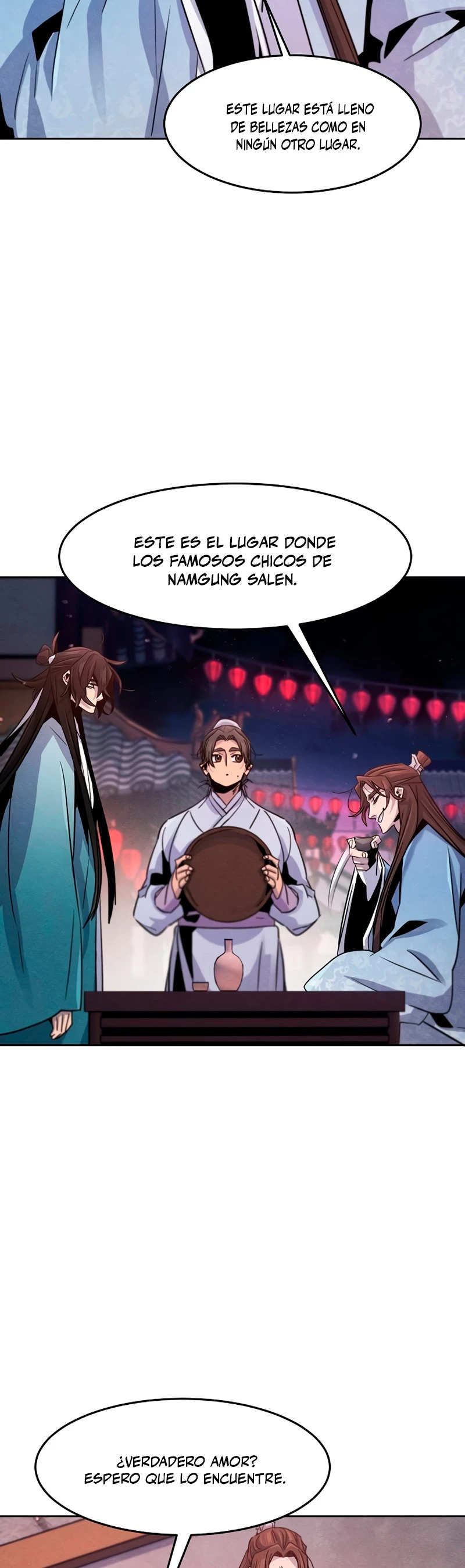 Read El regreso del demonio loco ES Manga Online