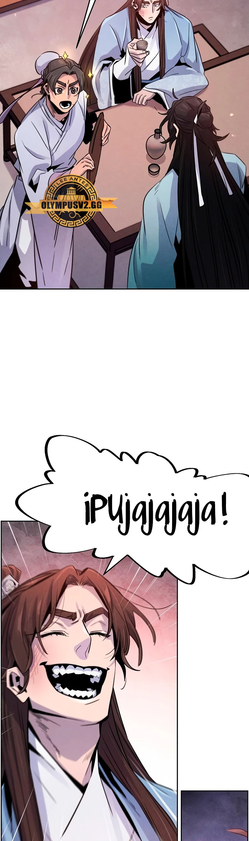 Read El regreso del demonio loco ES Manga Online