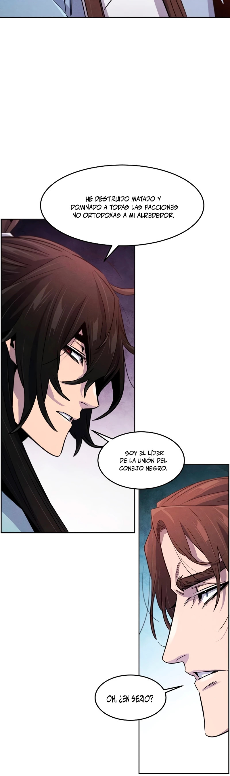 Read El regreso del demonio loco ES Manga Online