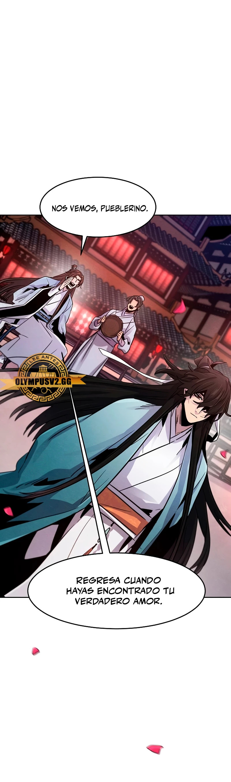 Read El regreso del demonio loco ES Manga Online