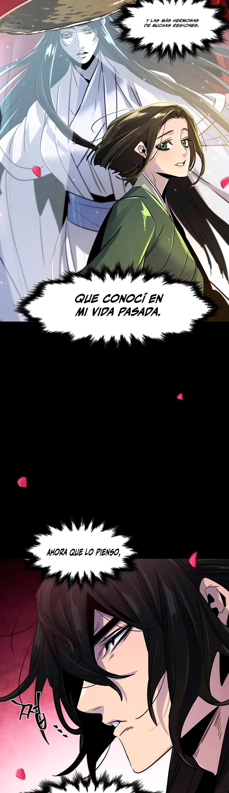 Read El regreso del demonio loco ES Manga Online