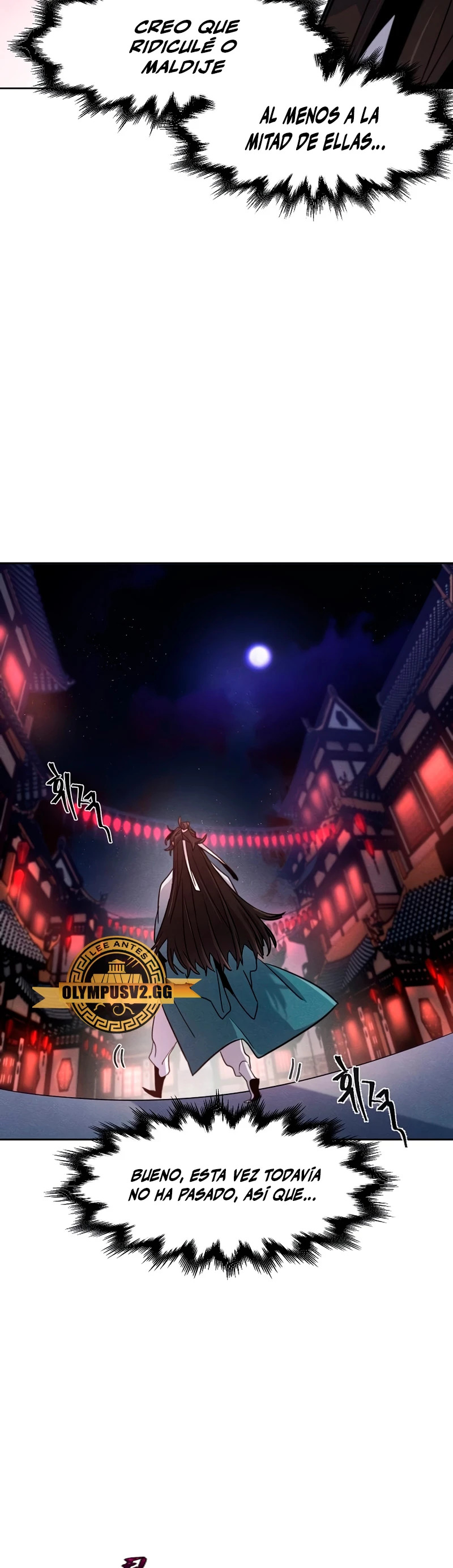 Read El regreso del demonio loco ES Manga Online