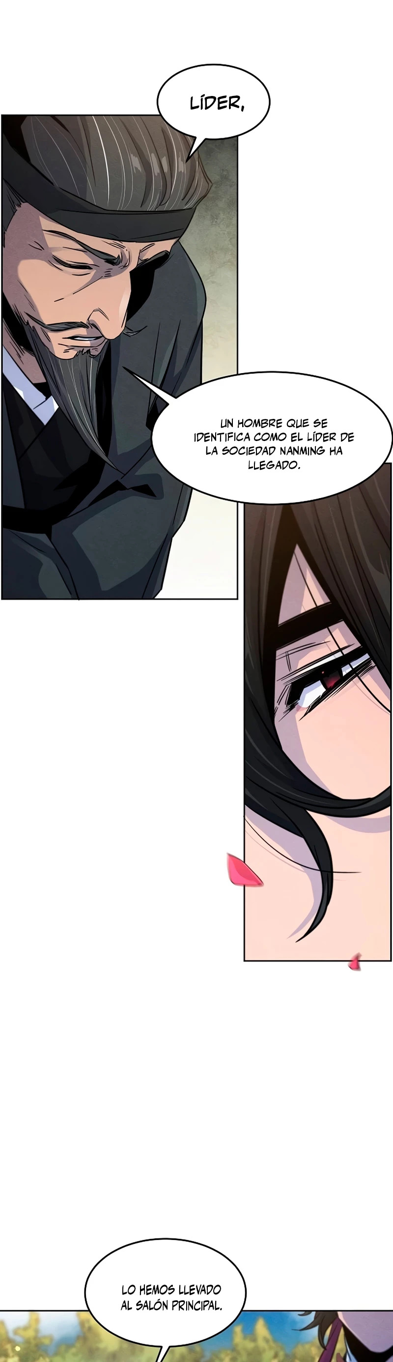 Read El regreso del demonio loco ES Manga Online