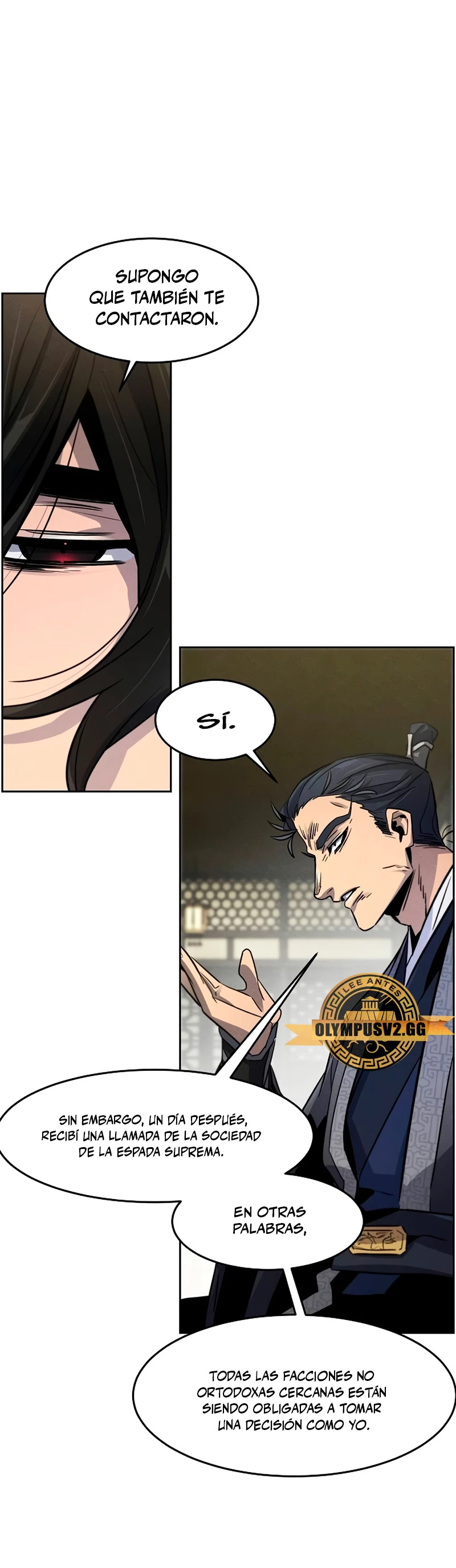 Read El regreso del demonio loco ES Manga Online