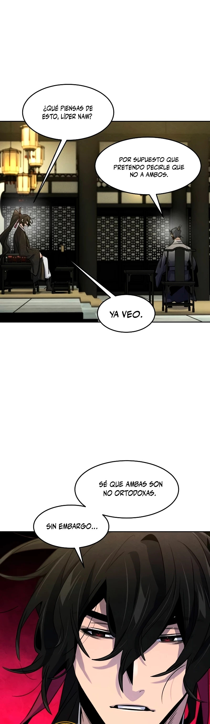 Read El regreso del demonio loco ES Manga Online
