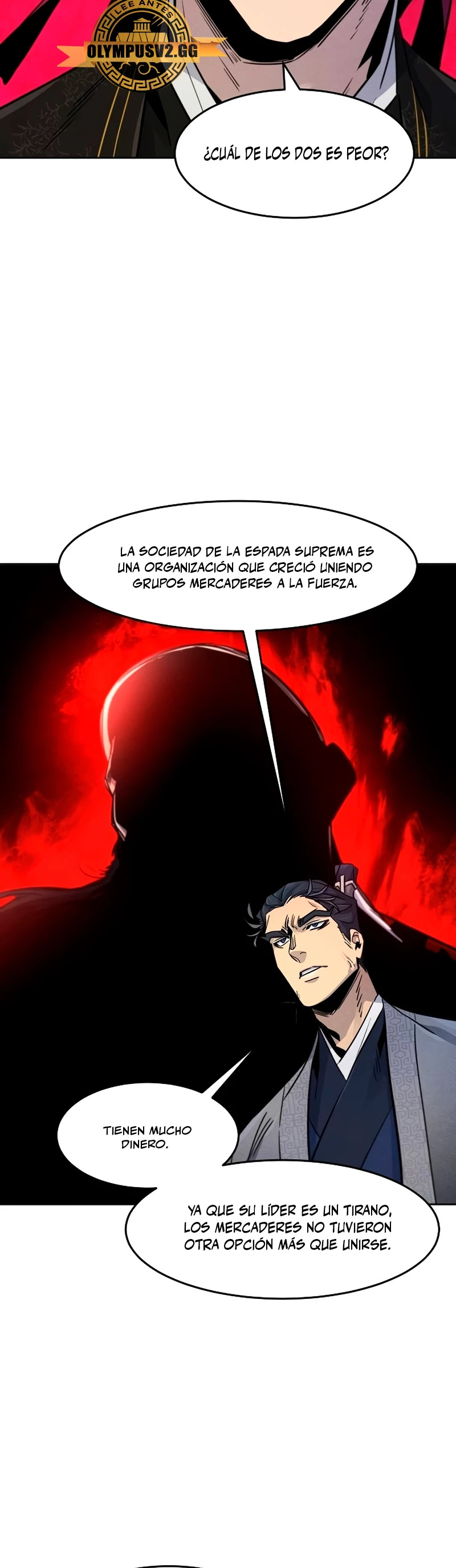 Read El regreso del demonio loco ES Manga Online