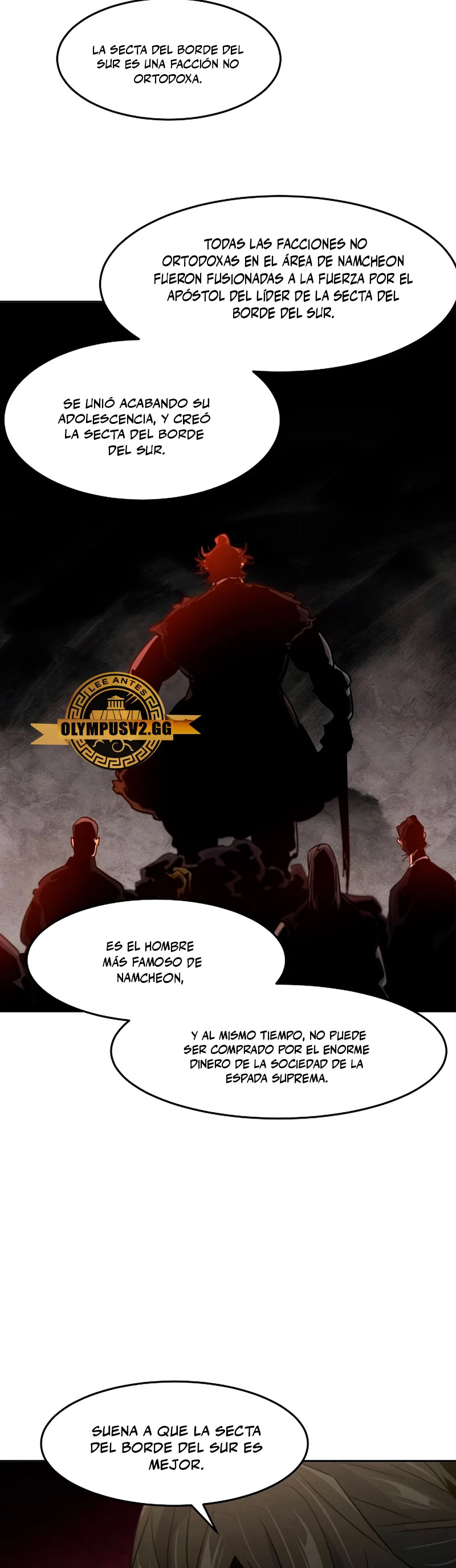 Read El regreso del demonio loco ES Manga Online