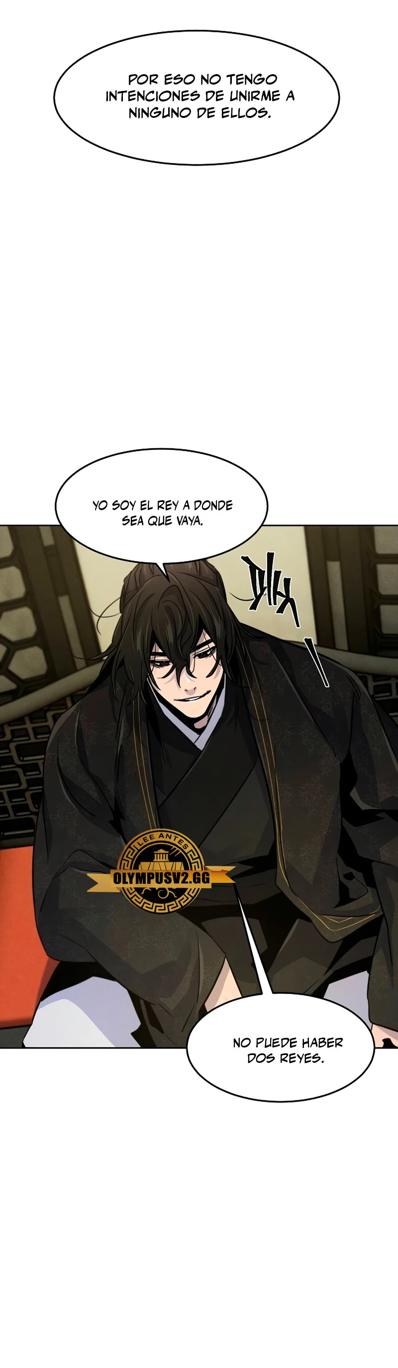 Read El regreso del demonio loco ES Manga Online