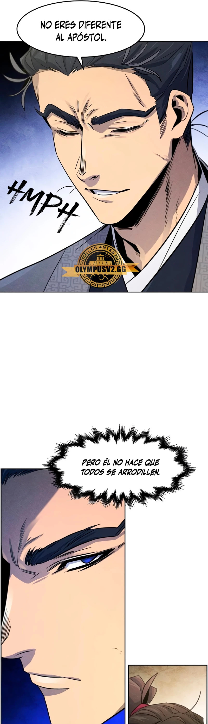 Read El regreso del demonio loco ES Manga Online
