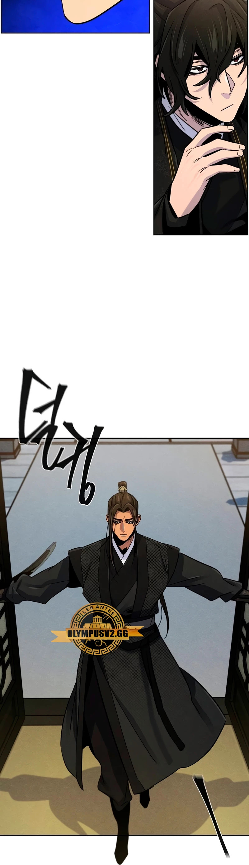 Read El regreso del demonio loco ES Manga Online
