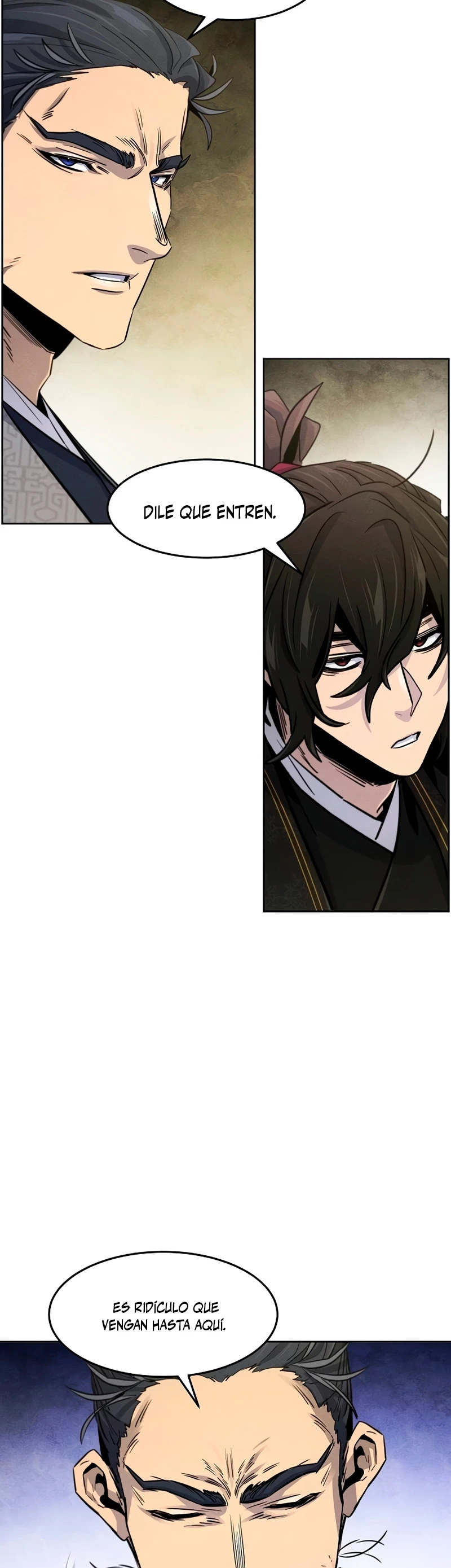 Read El regreso del demonio loco ES Manga Online