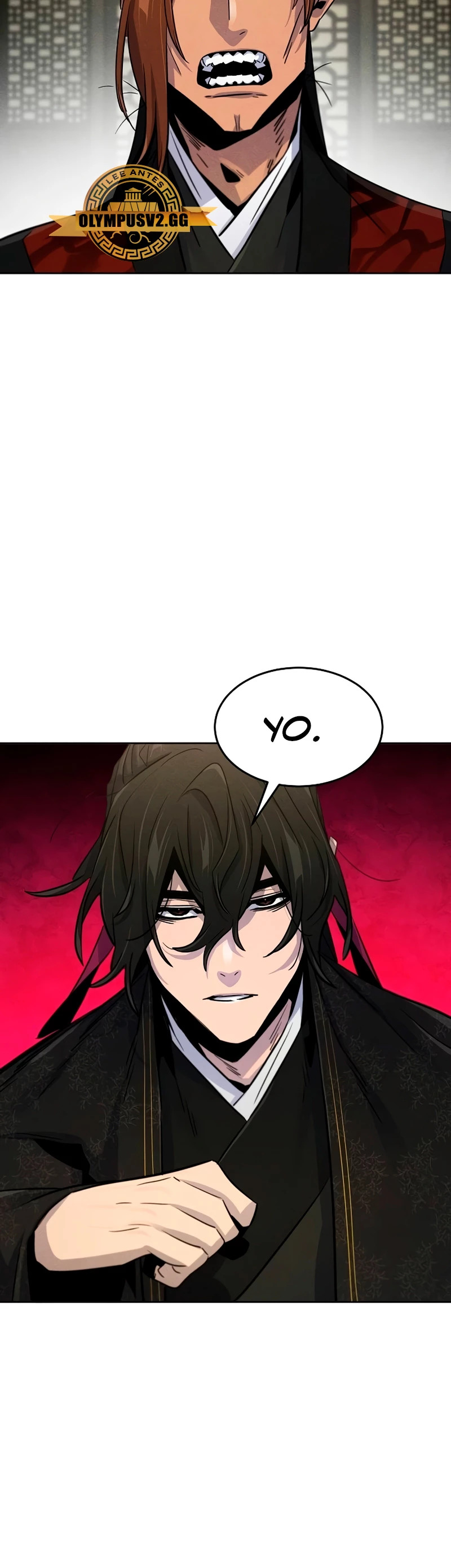 Read El regreso del demonio loco ES Manga Online