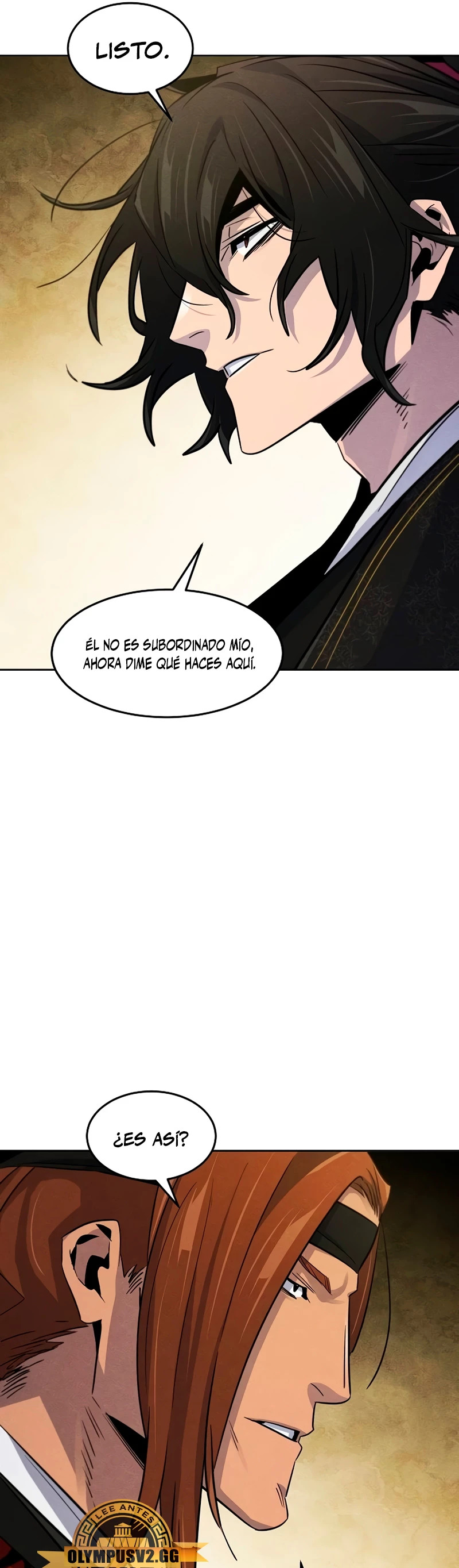 Read El regreso del demonio loco ES Manga Online