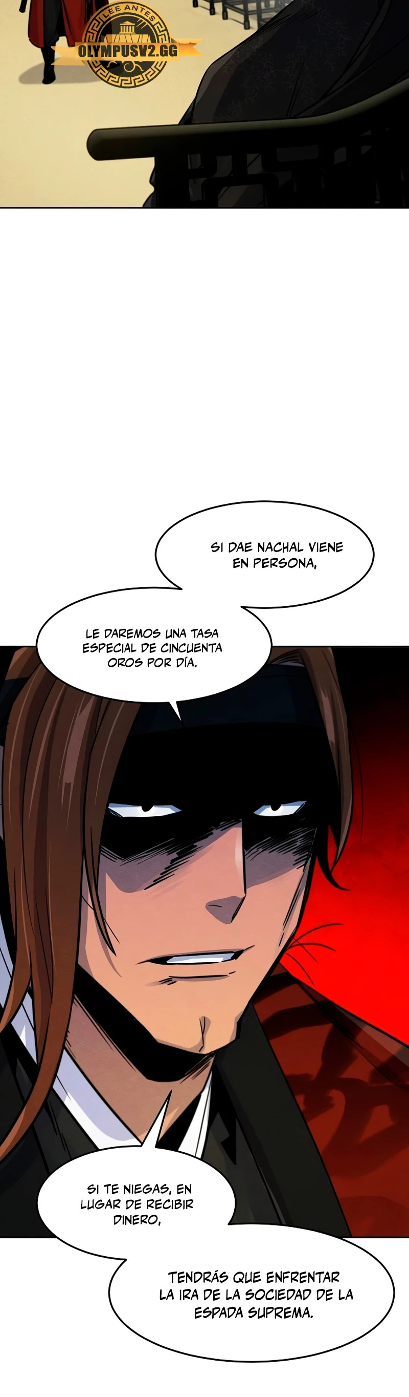 Read El regreso del demonio loco ES Manga Online
