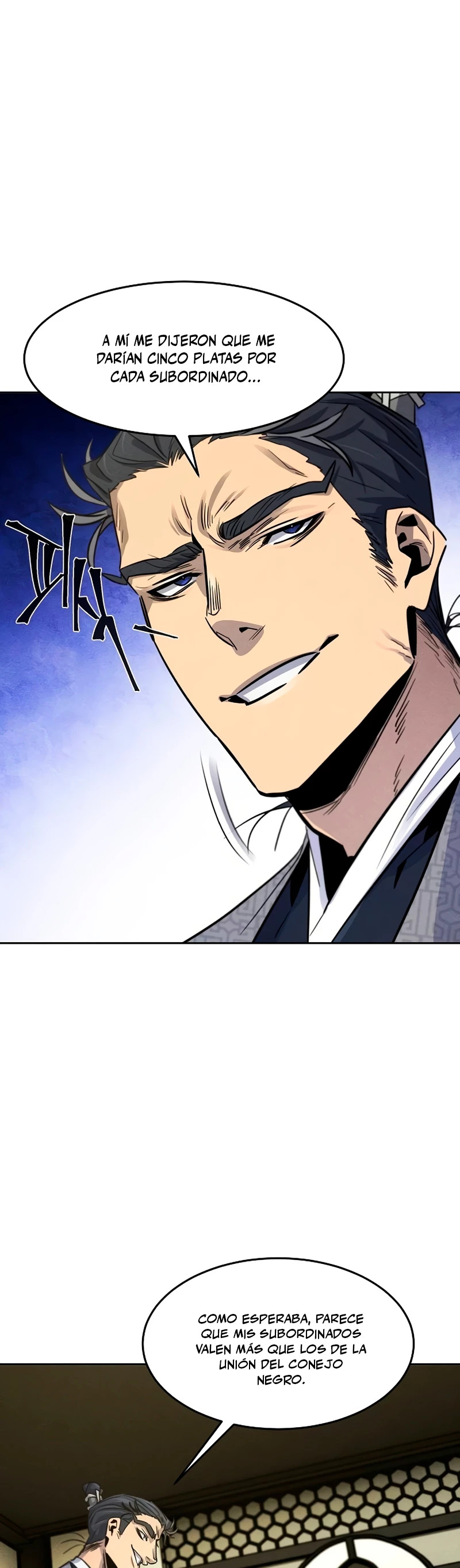 Read El regreso del demonio loco ES Manga Online