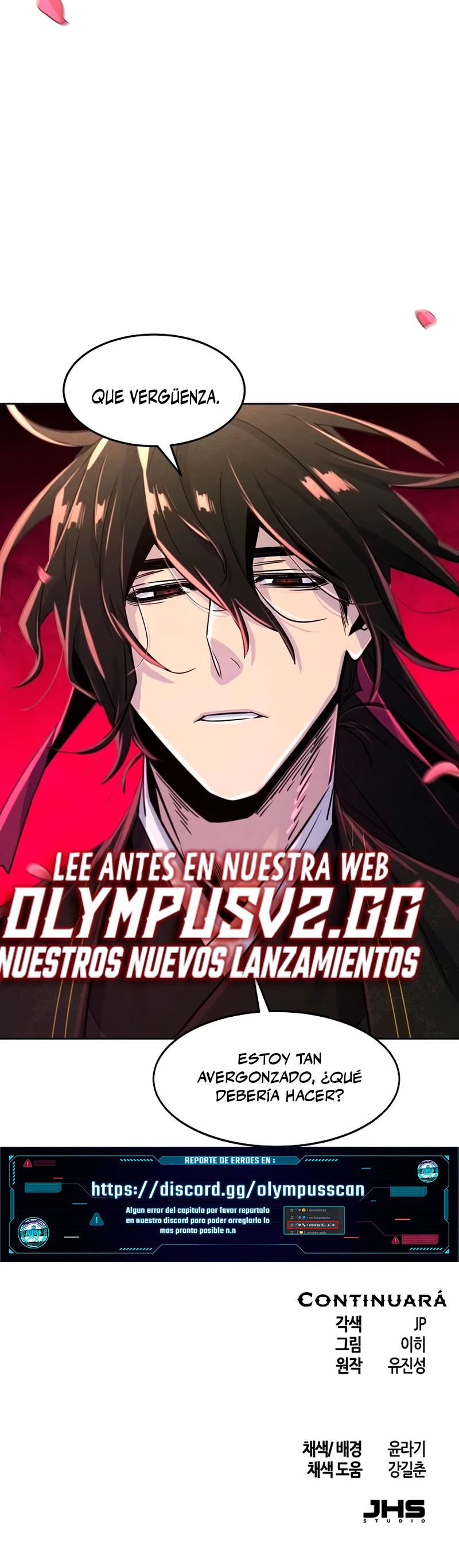Read El regreso del demonio loco ES Manga Online