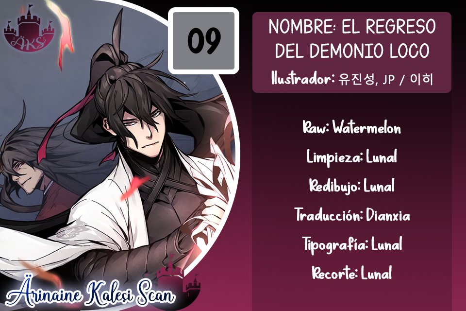 Read El regreso del demonio loco ES Manga Online