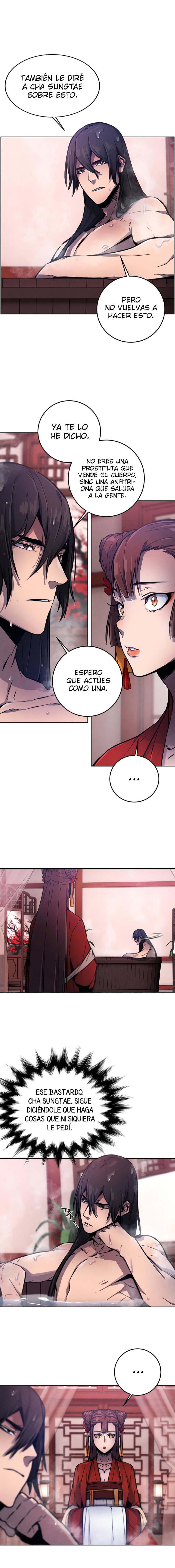 Read El regreso del demonio loco ES Manga Online