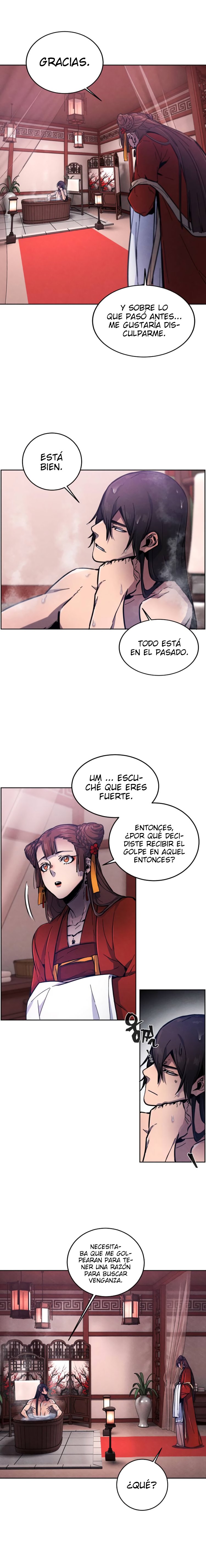 Read El regreso del demonio loco ES Manga Online