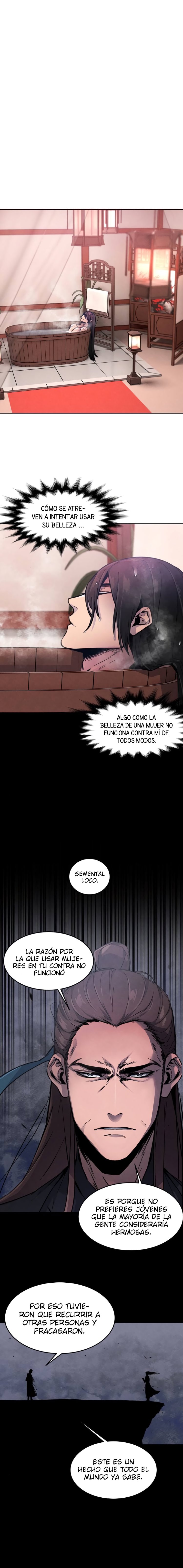 Read El regreso del demonio loco ES Manga Online