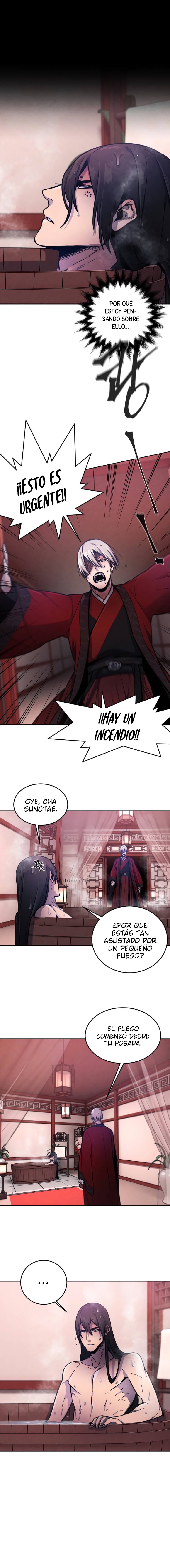 Read El regreso del demonio loco ES Manga Online