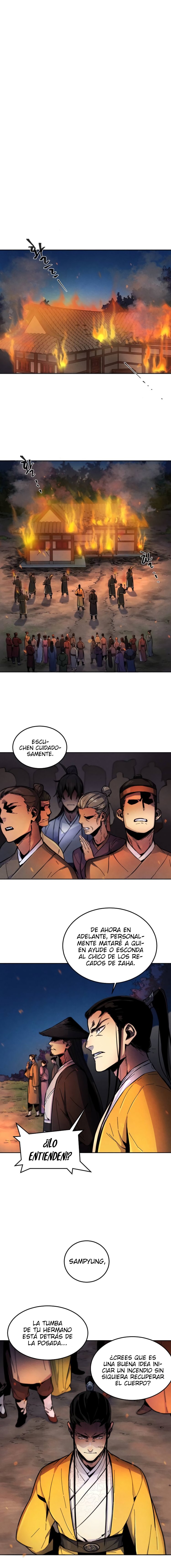 Read El regreso del demonio loco ES Manga Online