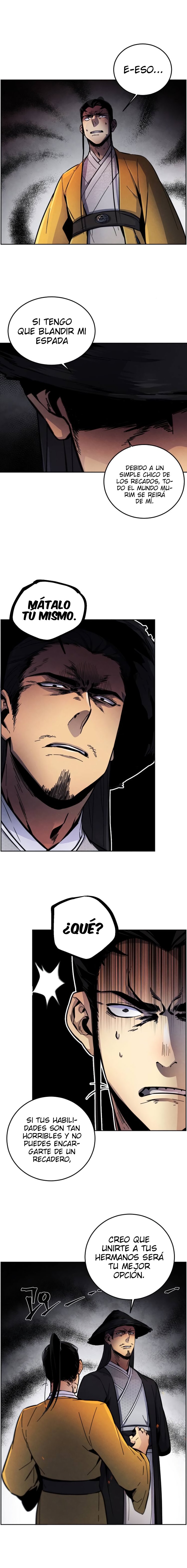 Read El regreso del demonio loco ES Manga Online