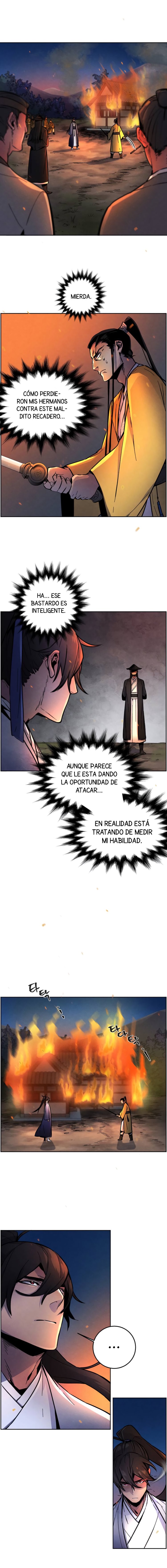 Read El regreso del demonio loco ES Manga Online