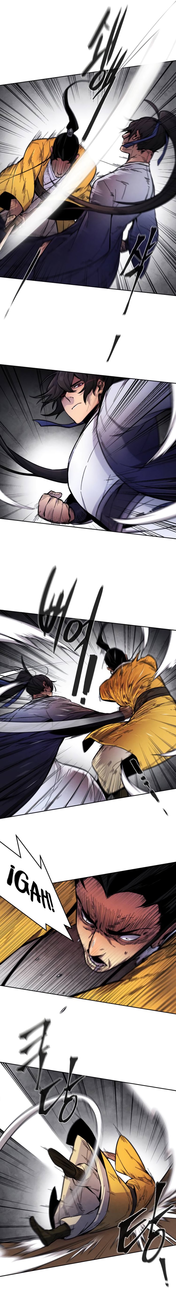 Read El regreso del demonio loco ES Manga Online