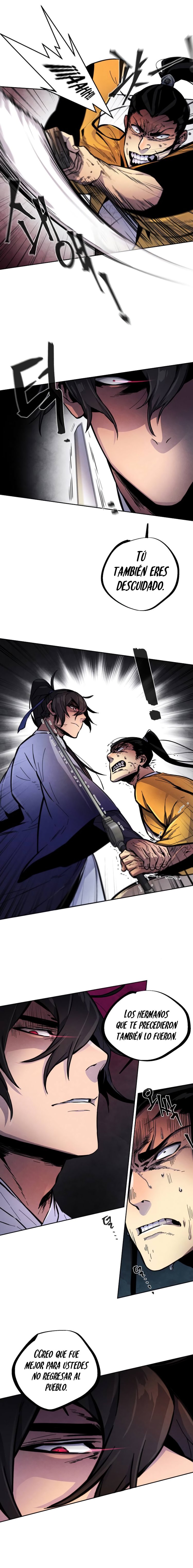 Read El regreso del demonio loco ES Manga Online