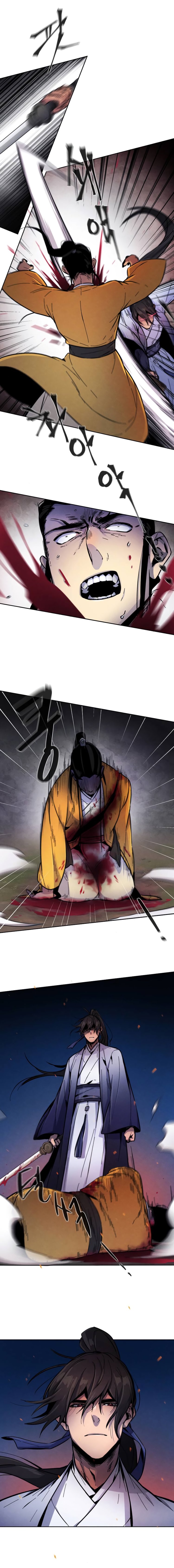 Read El regreso del demonio loco ES Manga Online