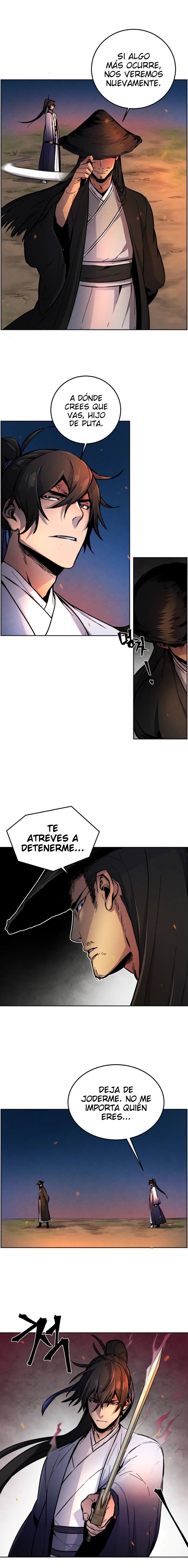 Read El regreso del demonio loco ES Manga Online