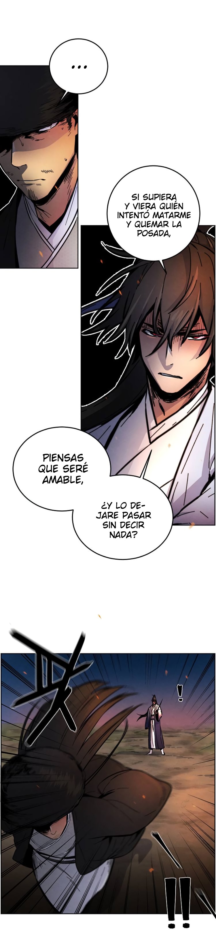 Read El regreso del demonio loco ES Manga Online