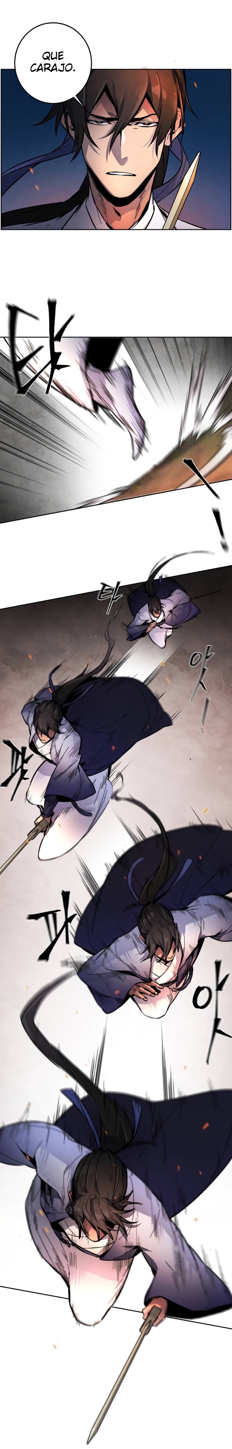Read El regreso del demonio loco ES Manga Online
