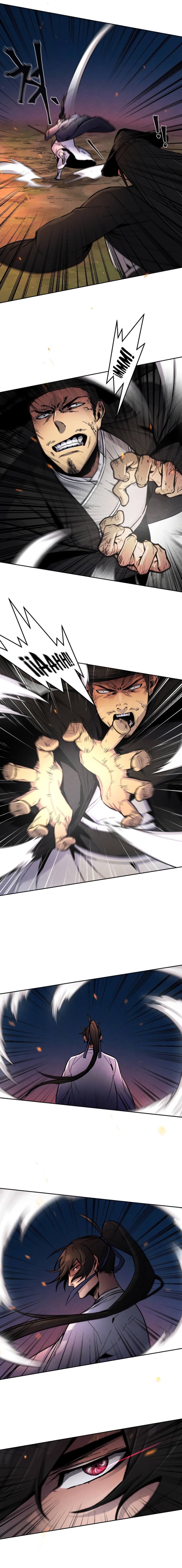 Read El regreso del demonio loco ES Manga Online