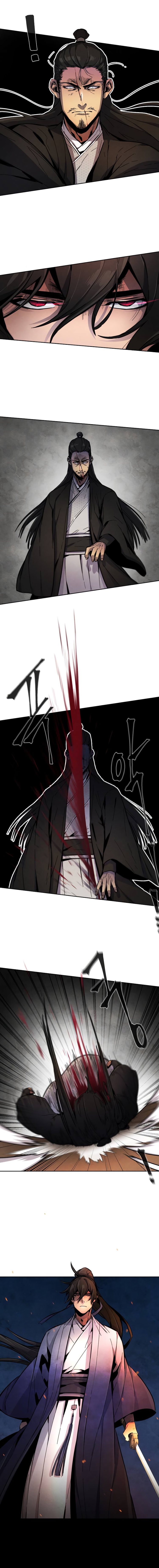 Read El regreso del demonio loco ES Manga Online