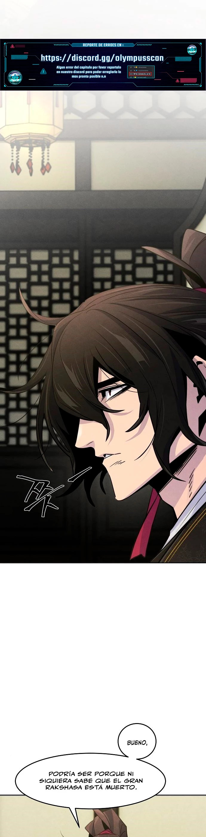 Read El regreso del demonio loco ES Manga Online