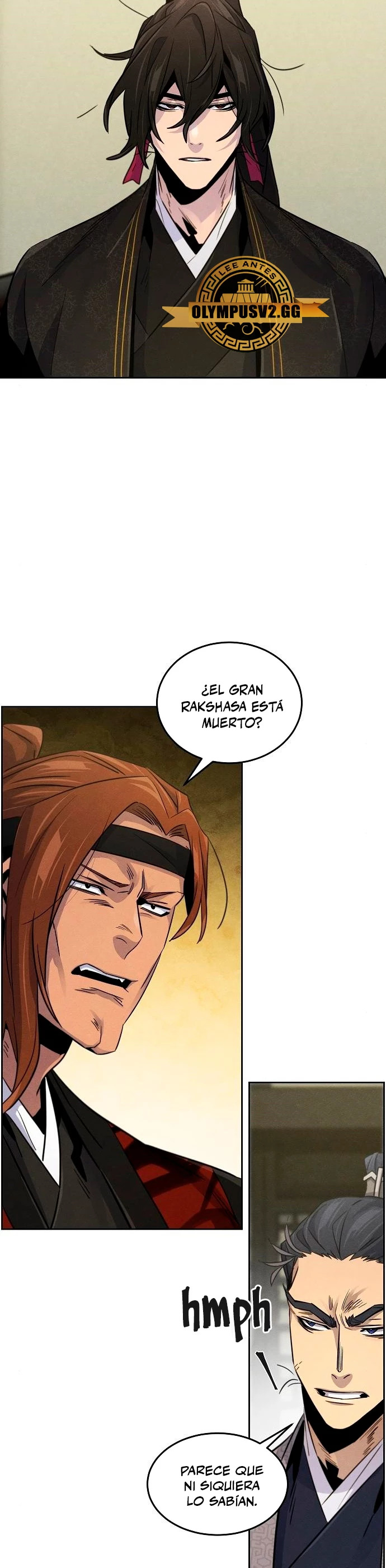 Read El regreso del demonio loco ES Manga Online