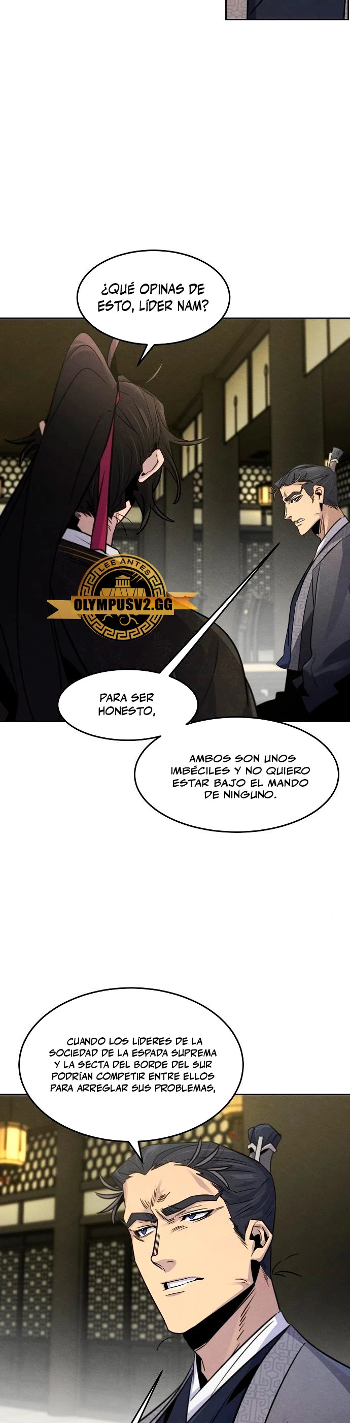 Read El regreso del demonio loco ES Manga Online