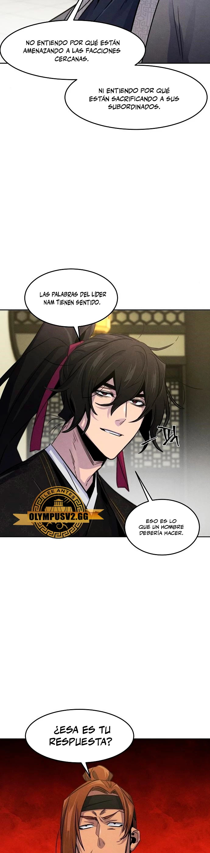 Read El regreso del demonio loco ES Manga Online
