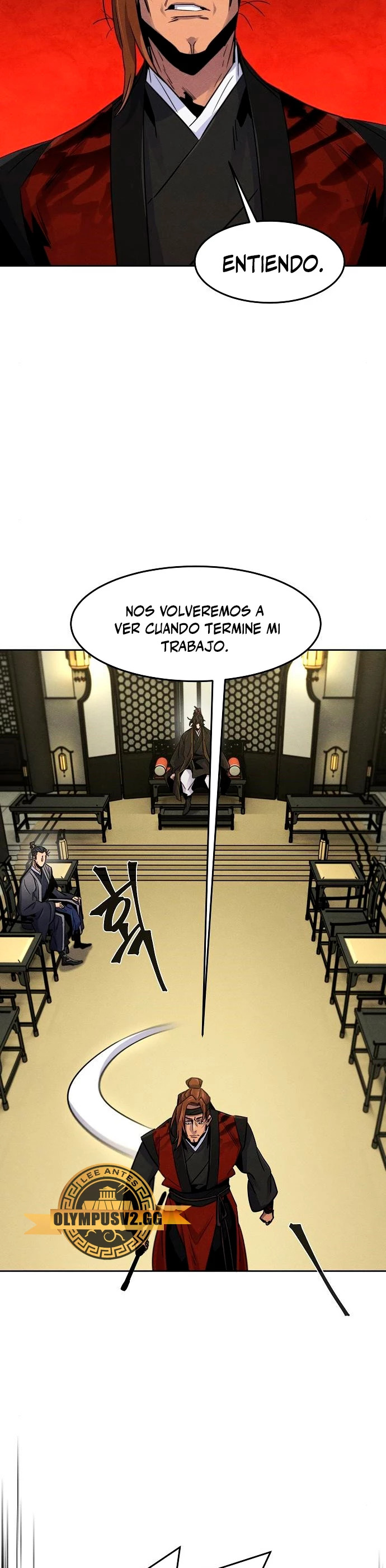 Read El regreso del demonio loco ES Manga Online