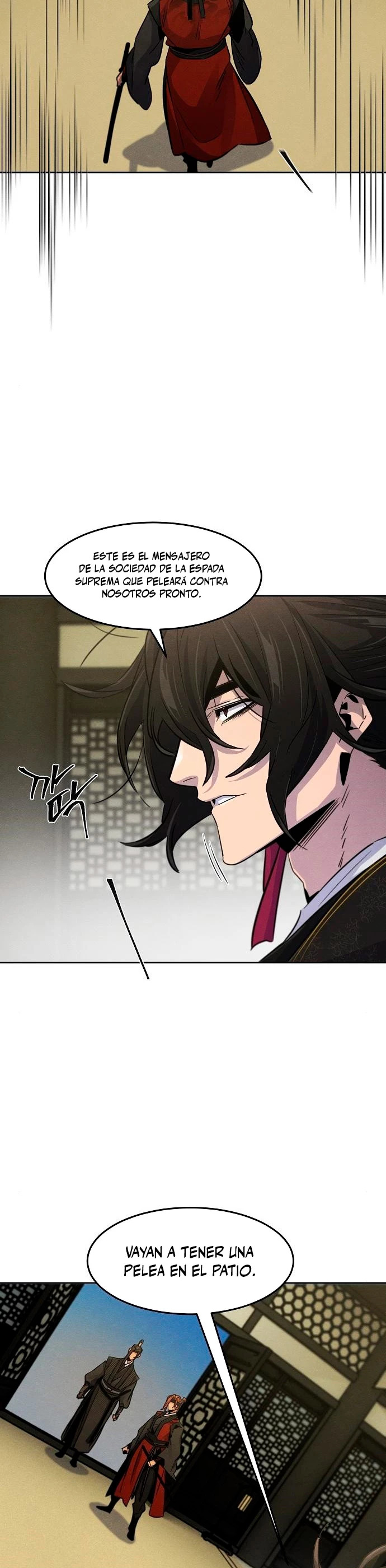 Read El regreso del demonio loco ES Manga Online