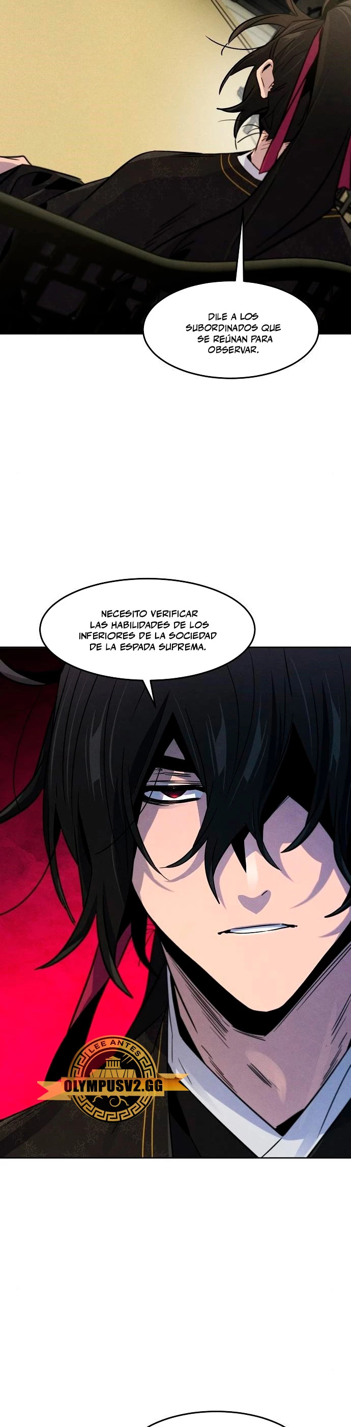 Read El regreso del demonio loco ES Manga Online