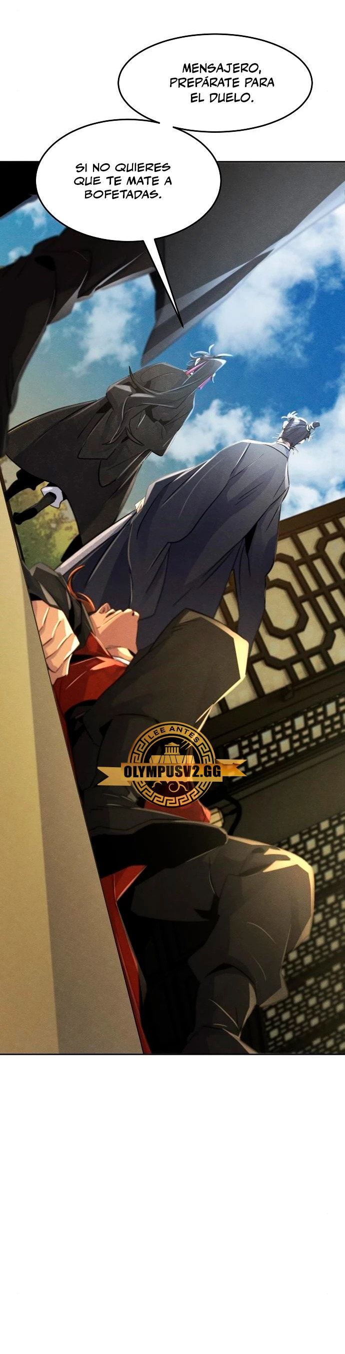 Read El regreso del demonio loco ES Manga Online
