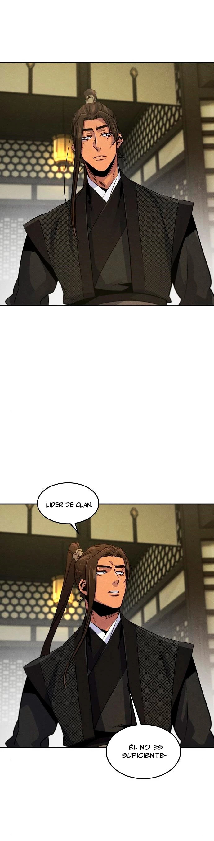 Read El regreso del demonio loco ES Manga Online