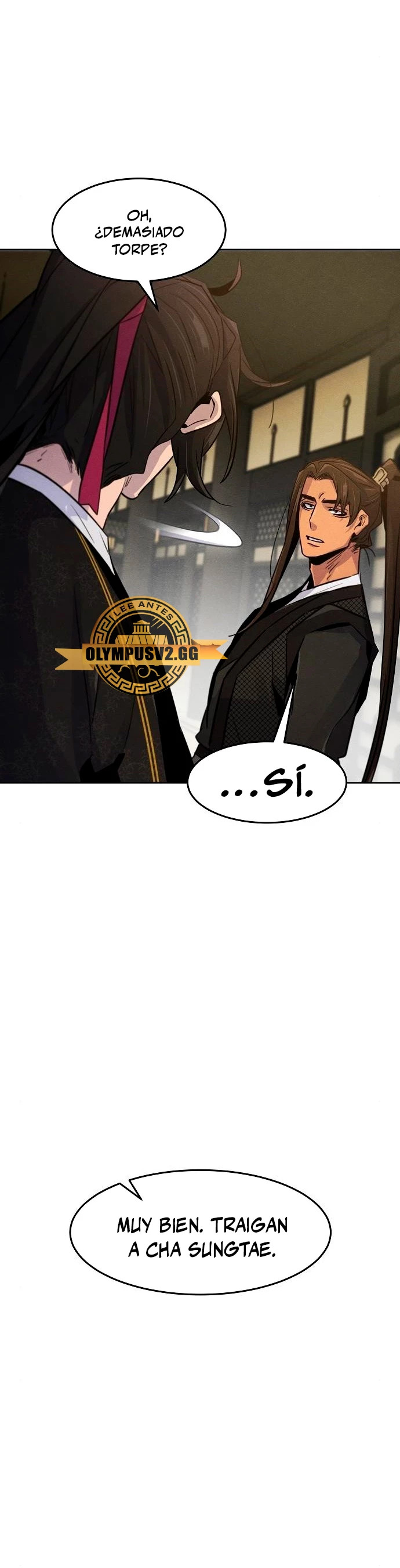 Read El regreso del demonio loco ES Manga Online